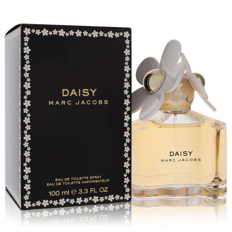 Daisy by Marc Jacobs Eau De Toilette Spray 3.4 oz Daisy by Marc Jacobs Eau De Toilette Spray 3.4 oz